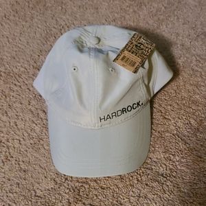 Hard rock cafe hat